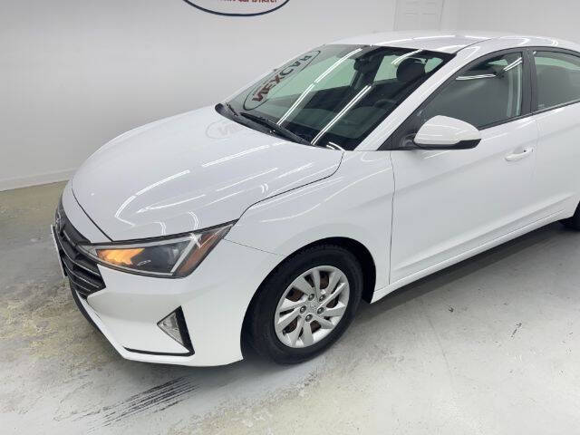 2019 Hyundai Elantra