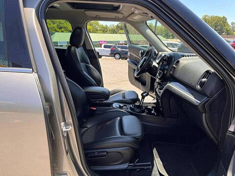 2019 MINI Countryman Cooper S