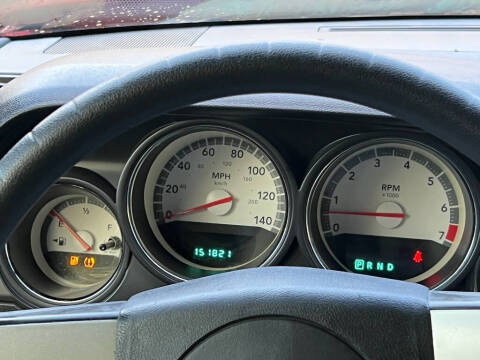 2010 Dodge Challenger SE