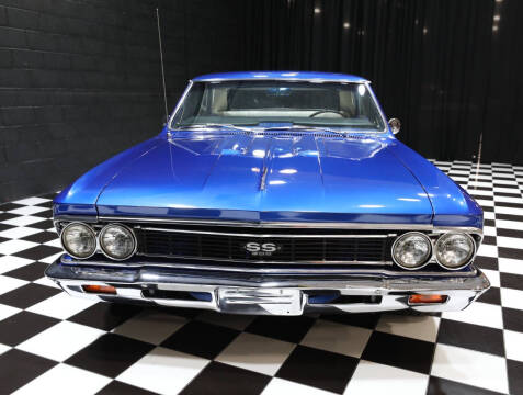 1966 Chevrolet Chevelle
