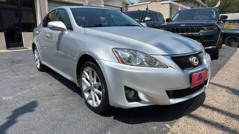 2012 Lexus IS 250