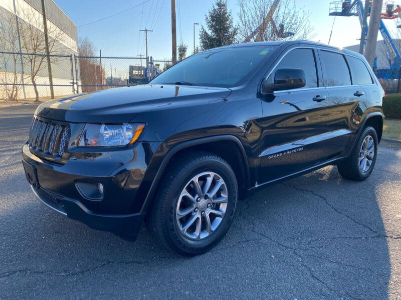 2013 Jeep Grand Cherokee for sale at A&R Automotive in Bridgeport CT