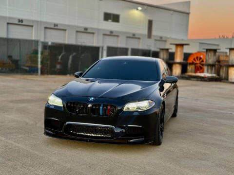 2015 BMW M5