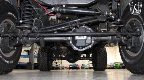 1977 Ford Bronco