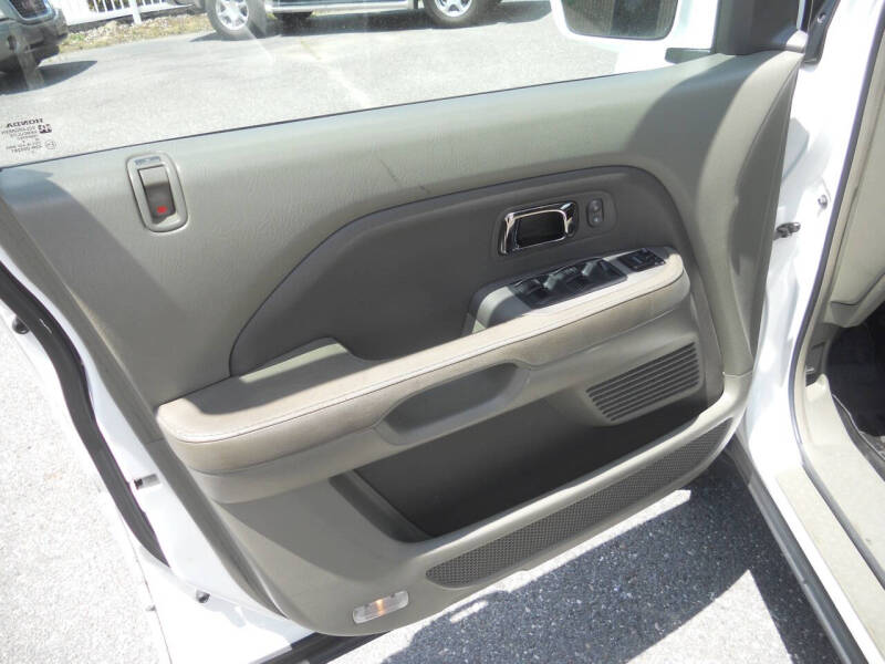 2006 Honda Pilot EX-L w/DVD