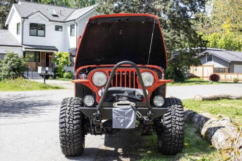 1973 Jeep CJ-5