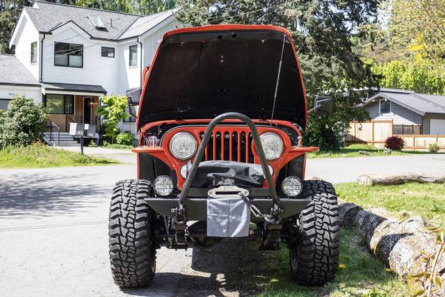1973 Jeep CJ-5