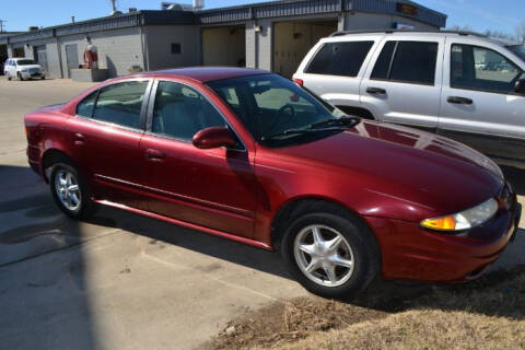 2001 Oldsmobile Alero