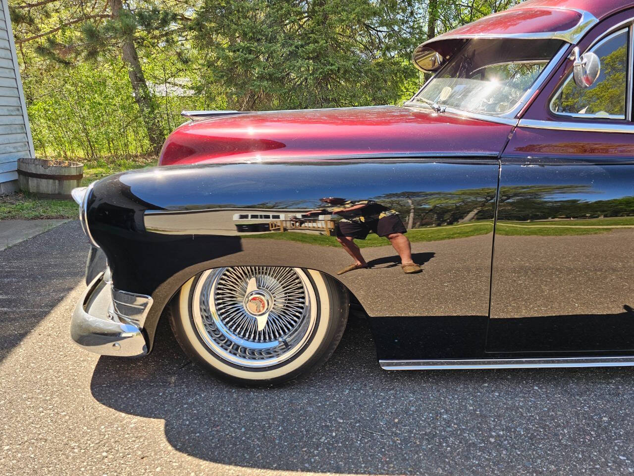 1950 Chevrolet Sedan Delivery 83