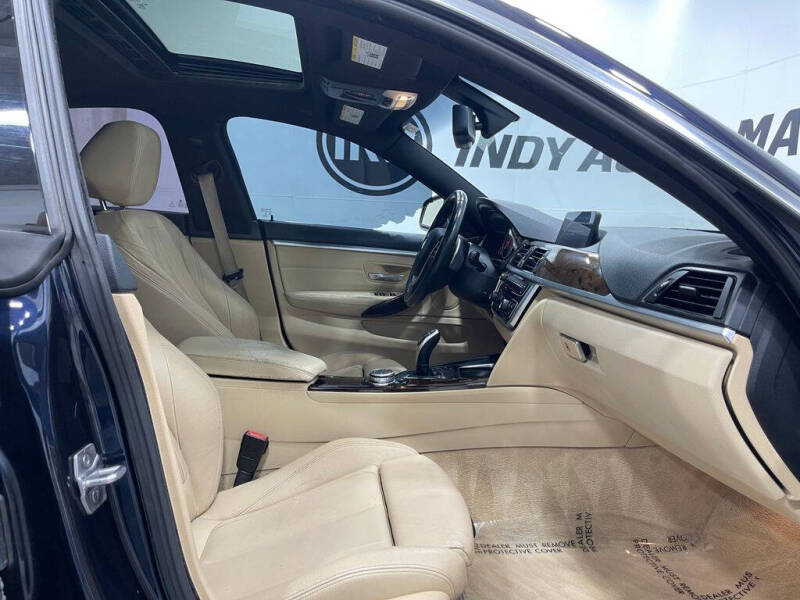 2016 BMW 4 Series 428i Gran Coupe