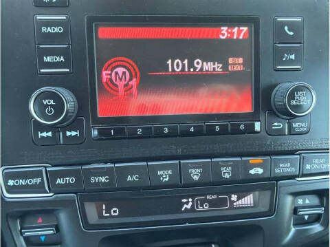 2019 Honda Odyssey LX