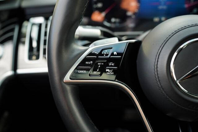 2023 Mercedes-Benz S-Class Mercedes-Maybach S 580 4MATIC