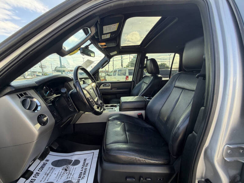 2016 Ford Expedition Limited