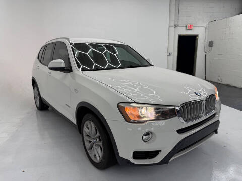 2015 BMW X3 sDrive28i