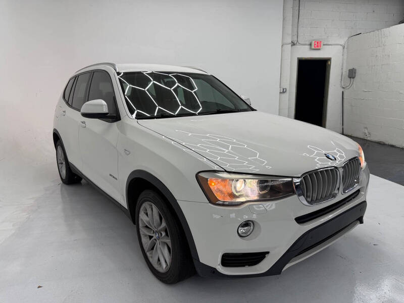 2015 BMW X3 sDrive28i