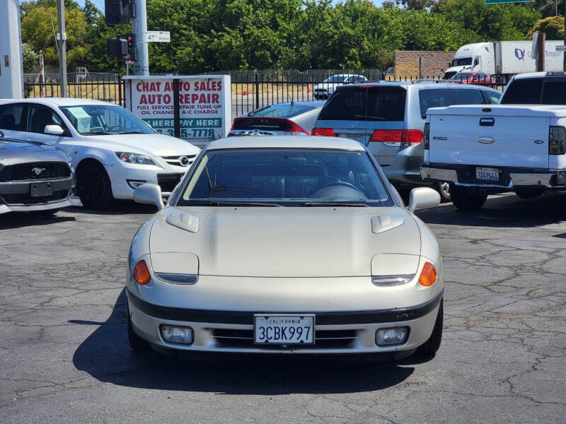 1992 Dodge Stealth ES