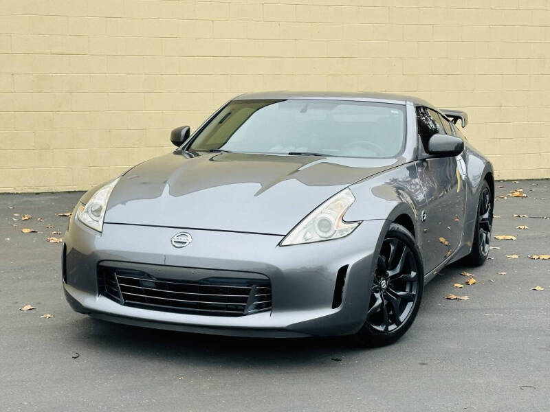 2016 Nissan 370Z