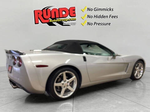 2005 Chevrolet Corvette