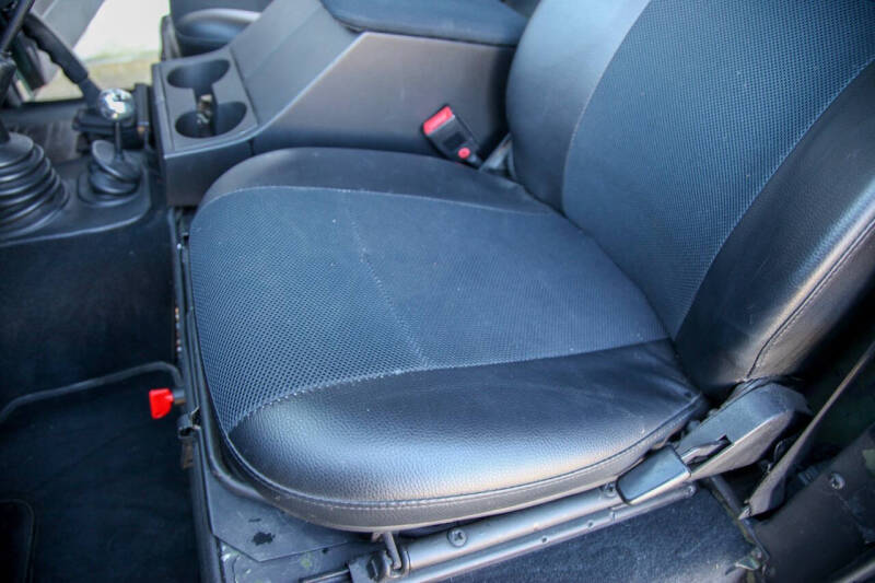 1993 Land Rover Defender