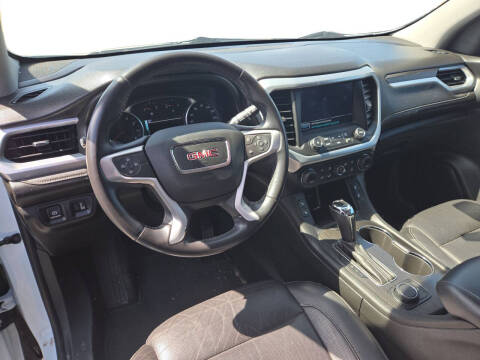 2018 GMC Acadia SLT-1