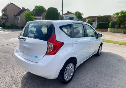 2015 Nissan Versa Note S Plus