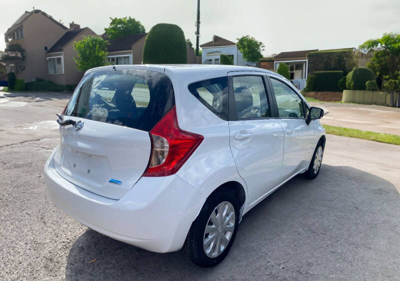 2015 Nissan Versa Note S Plus