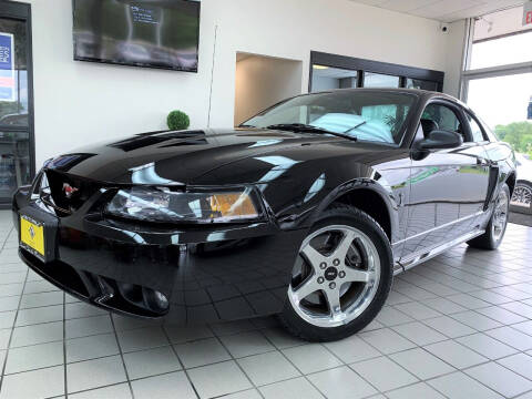 2001 Ford Mustang SVT Cobra