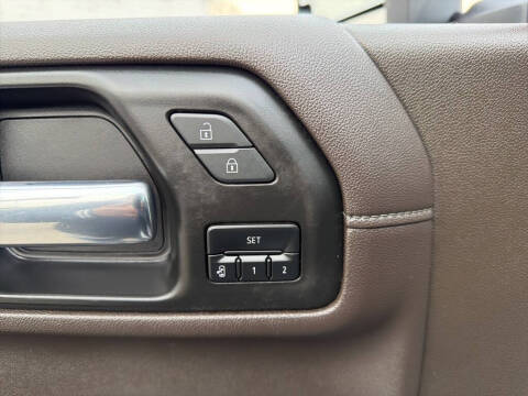 2022 GMC Sierra 2500HD