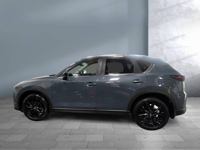 2023 Mazda CX-5 2.5 S Carbon Edition