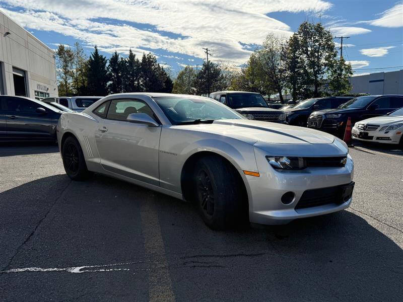 2015 Chevrolet Camaro LS