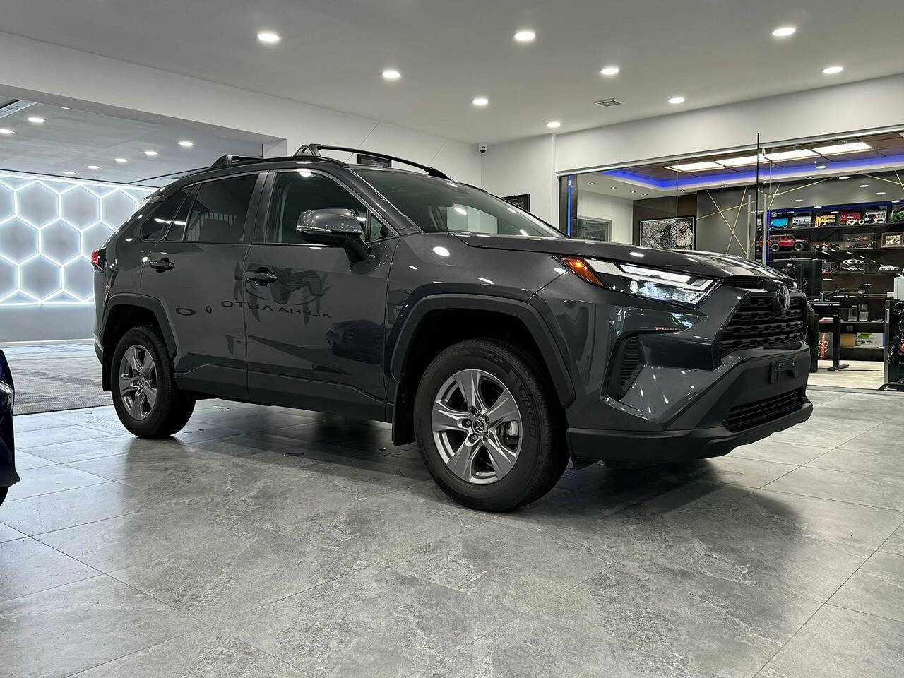 2024 Toyota RAV4 for sale at Alpha Auto Long Island in Westbury, NY