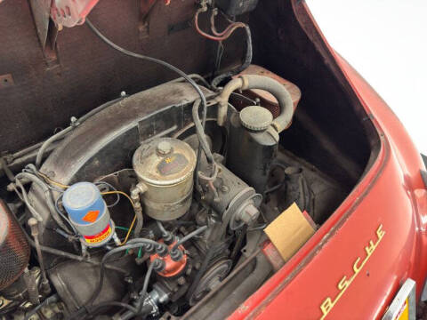 1960 Porsche 356