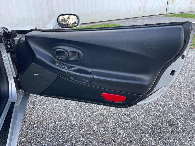 2002 Chevrolet Corvette