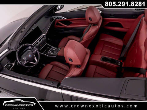 2024 BMW 4 Series 430i