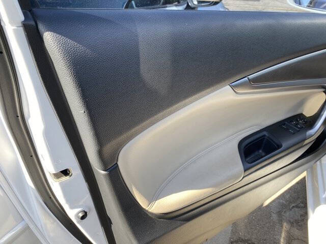 2016 Honda Accord EX