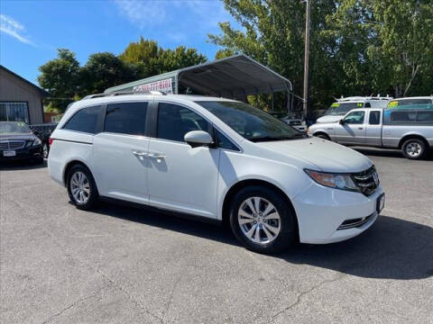 2015 Honda Odyssey for sale at steve and sons auto sales in Happy Valley OR