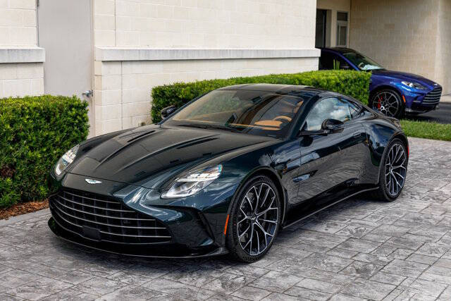 2026 Aston Martin Vantage
