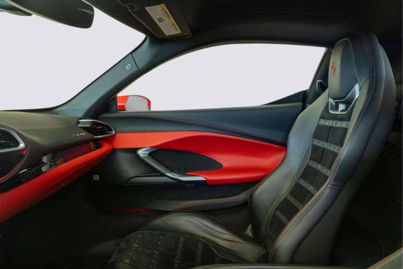 2022 Ferrari 296 GTB