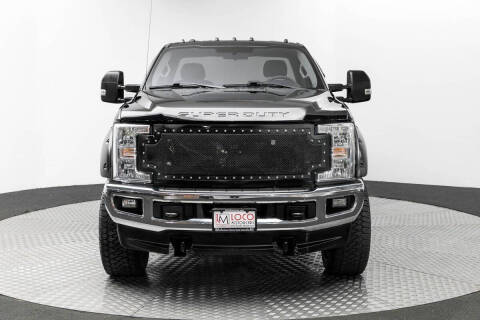 2017 Ford F-350 Super Duty