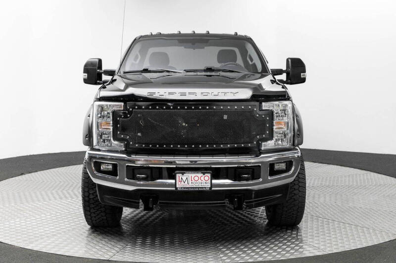 2017 Ford F-350 Super Duty