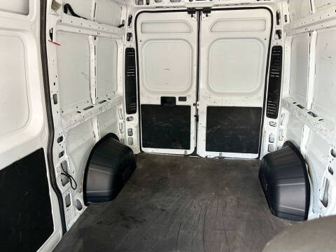 2025 RAM ProMaster