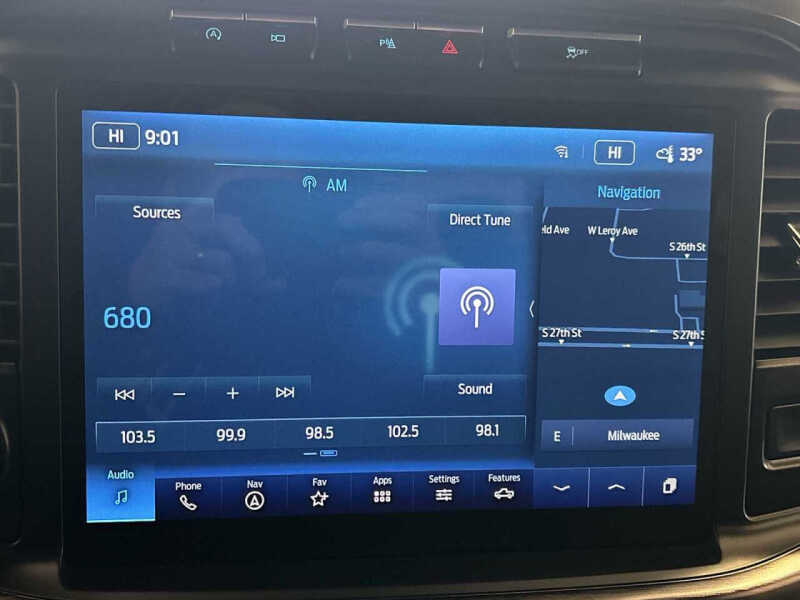 2023 Ford F-150 Lariat