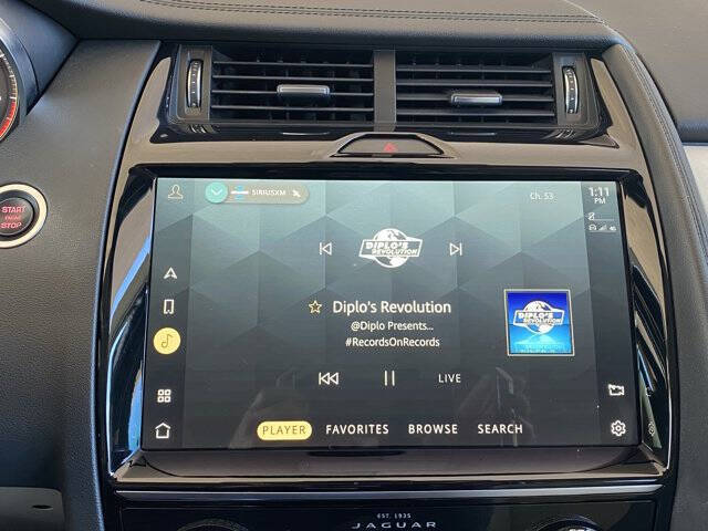 2022 Jaguar E-PACE P250 SE