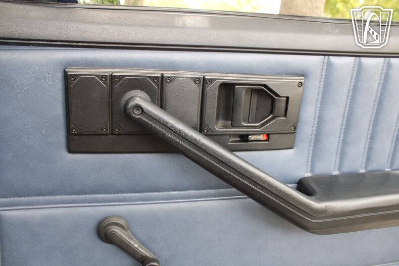 1984 Chevrolet Camaro