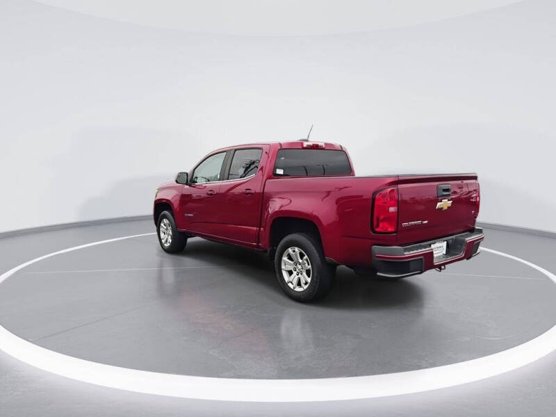2019 Chevrolet Colorado