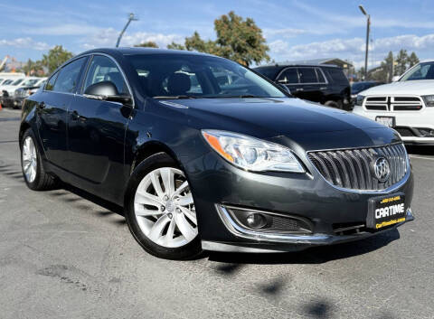 2014 Buick Regal