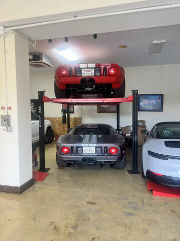 2006 Ford GT