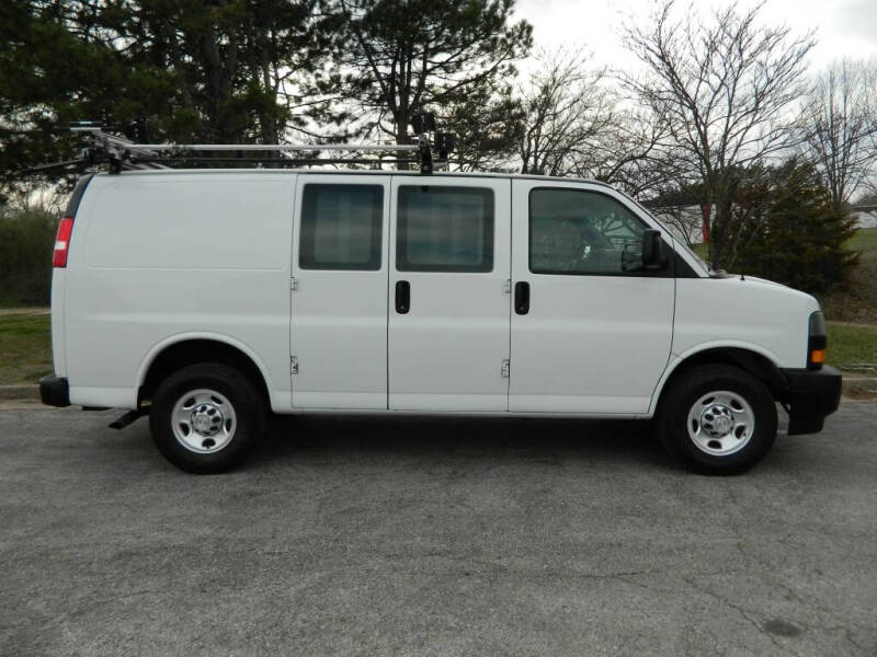 2019 Chevrolet Express 2500