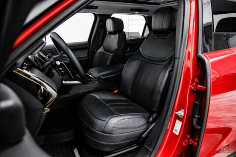 2024 Land Rover Range Rover Sport P360 SE