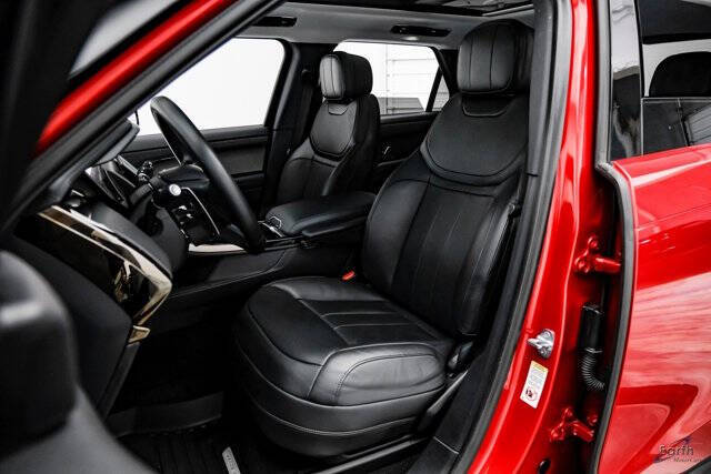 2024 Land Rover Range Rover Sport P360 SE